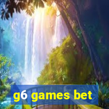 g6 games bet